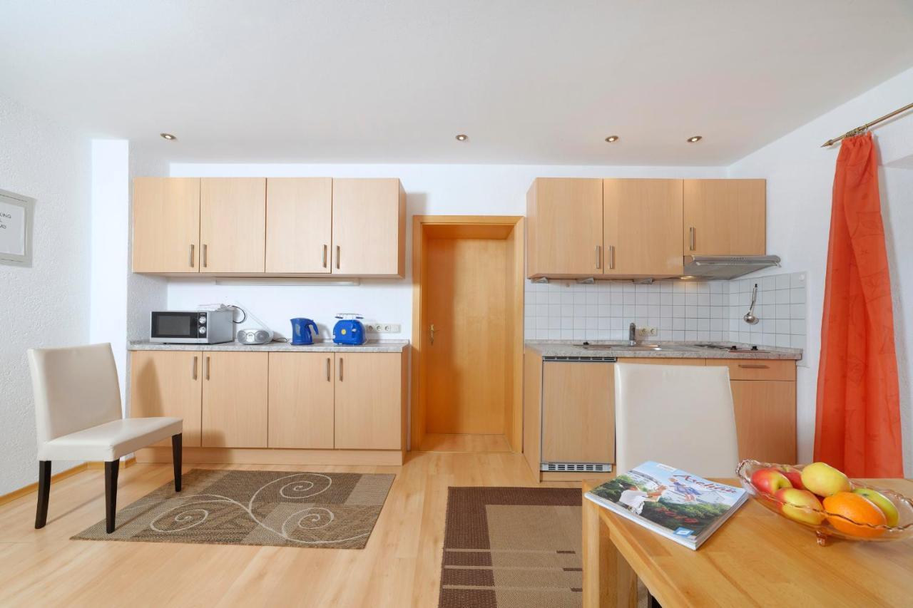 Gaestehaus Koyerbauer Boardinghouse 基姆高的阿绍 外观 照片