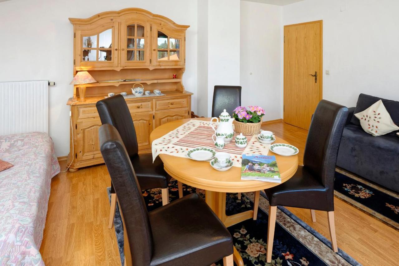 Gaestehaus Koyerbauer Boardinghouse 基姆高的阿绍 外观 照片