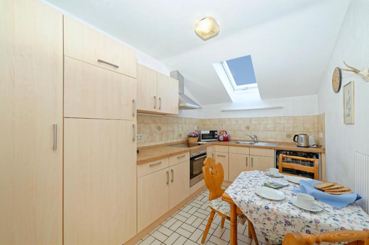 Gaestehaus Koyerbauer Boardinghouse 基姆高的阿绍 外观 照片