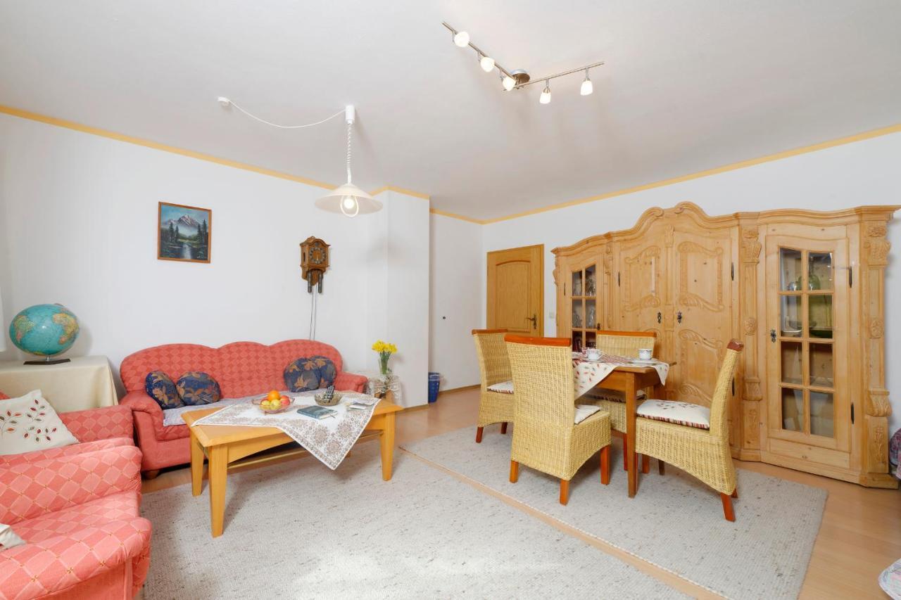 Gaestehaus Koyerbauer Boardinghouse 基姆高的阿绍 外观 照片