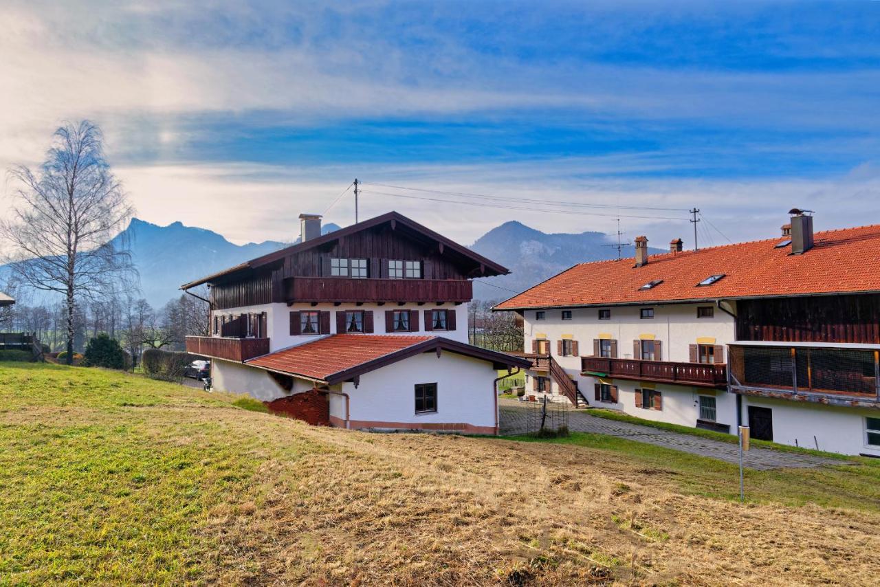 Gaestehaus Koyerbauer Boardinghouse 基姆高的阿绍 外观 照片