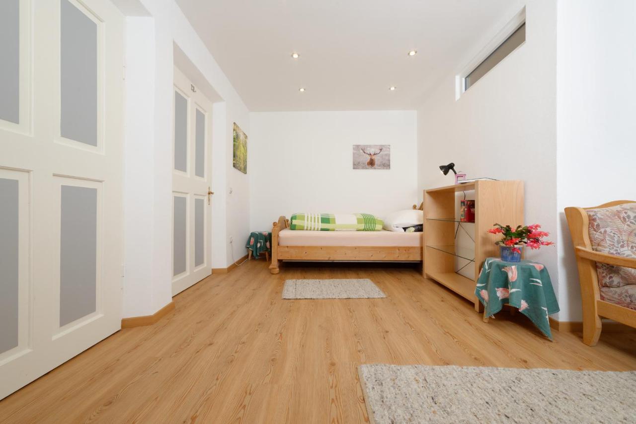 Gaestehaus Koyerbauer Boardinghouse 基姆高的阿绍 外观 照片