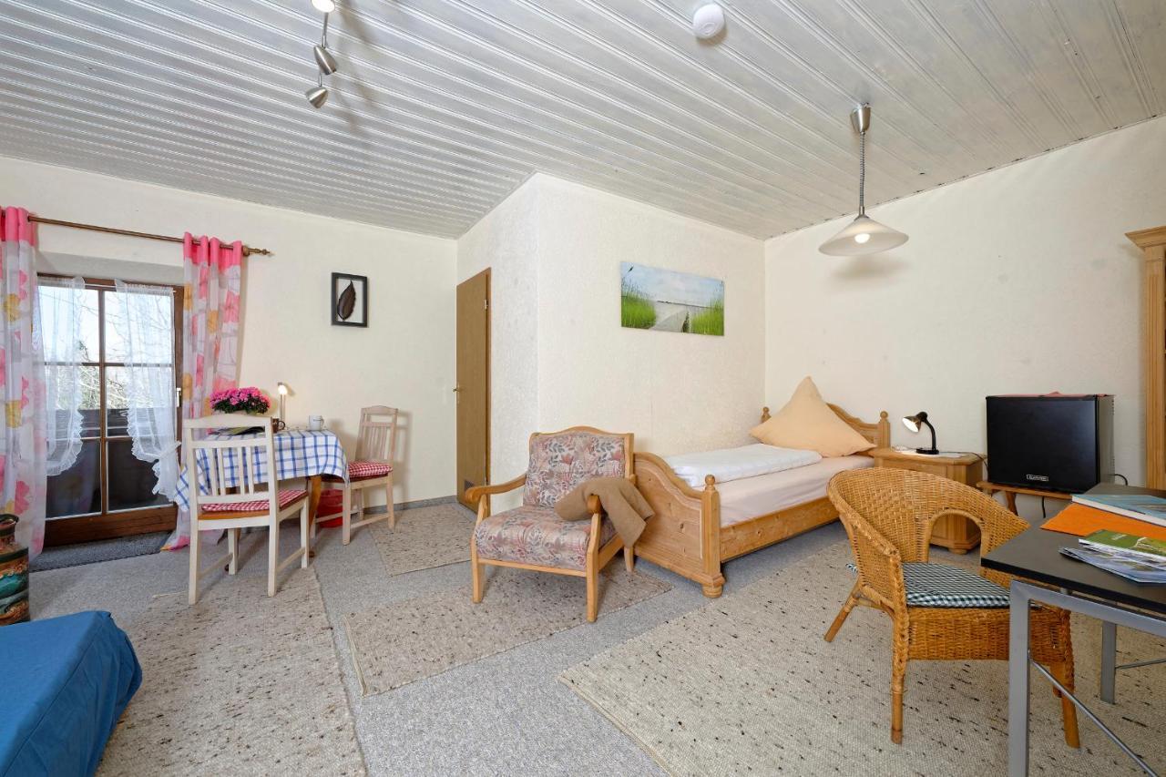 Gaestehaus Koyerbauer Boardinghouse 基姆高的阿绍 外观 照片
