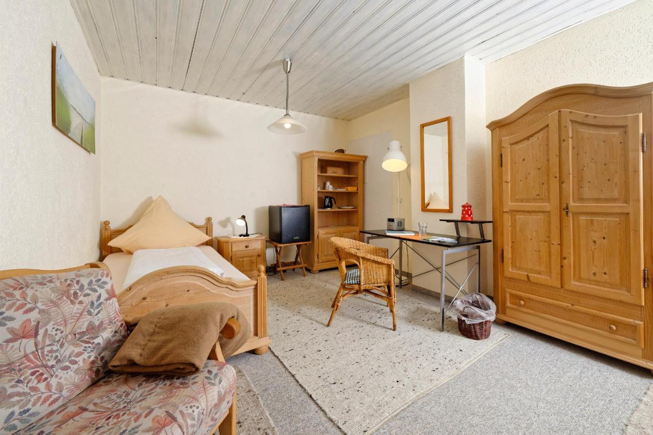 Gaestehaus Koyerbauer Boardinghouse 基姆高的阿绍 外观 照片