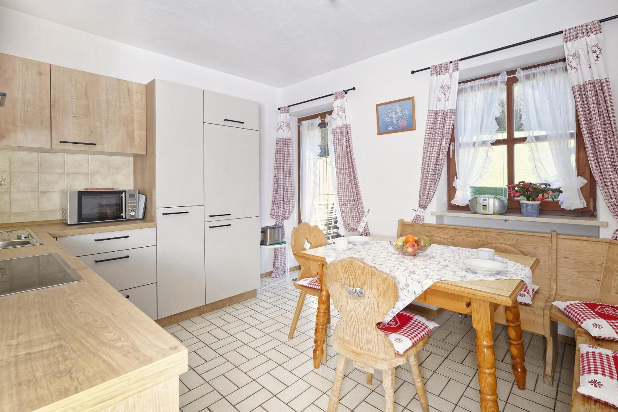 Gaestehaus Koyerbauer Boardinghouse 基姆高的阿绍 外观 照片
