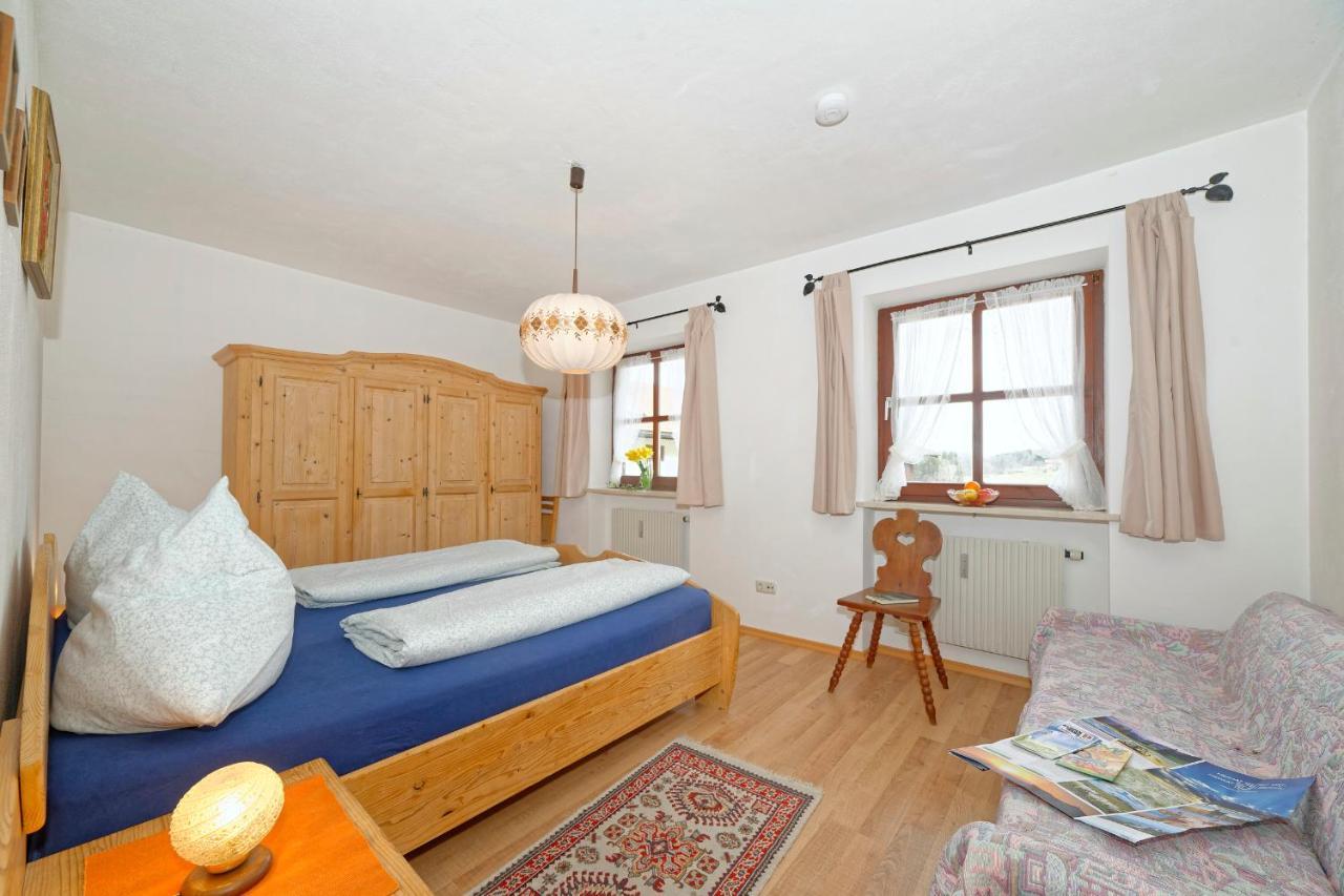 Gaestehaus Koyerbauer Boardinghouse 基姆高的阿绍 外观 照片