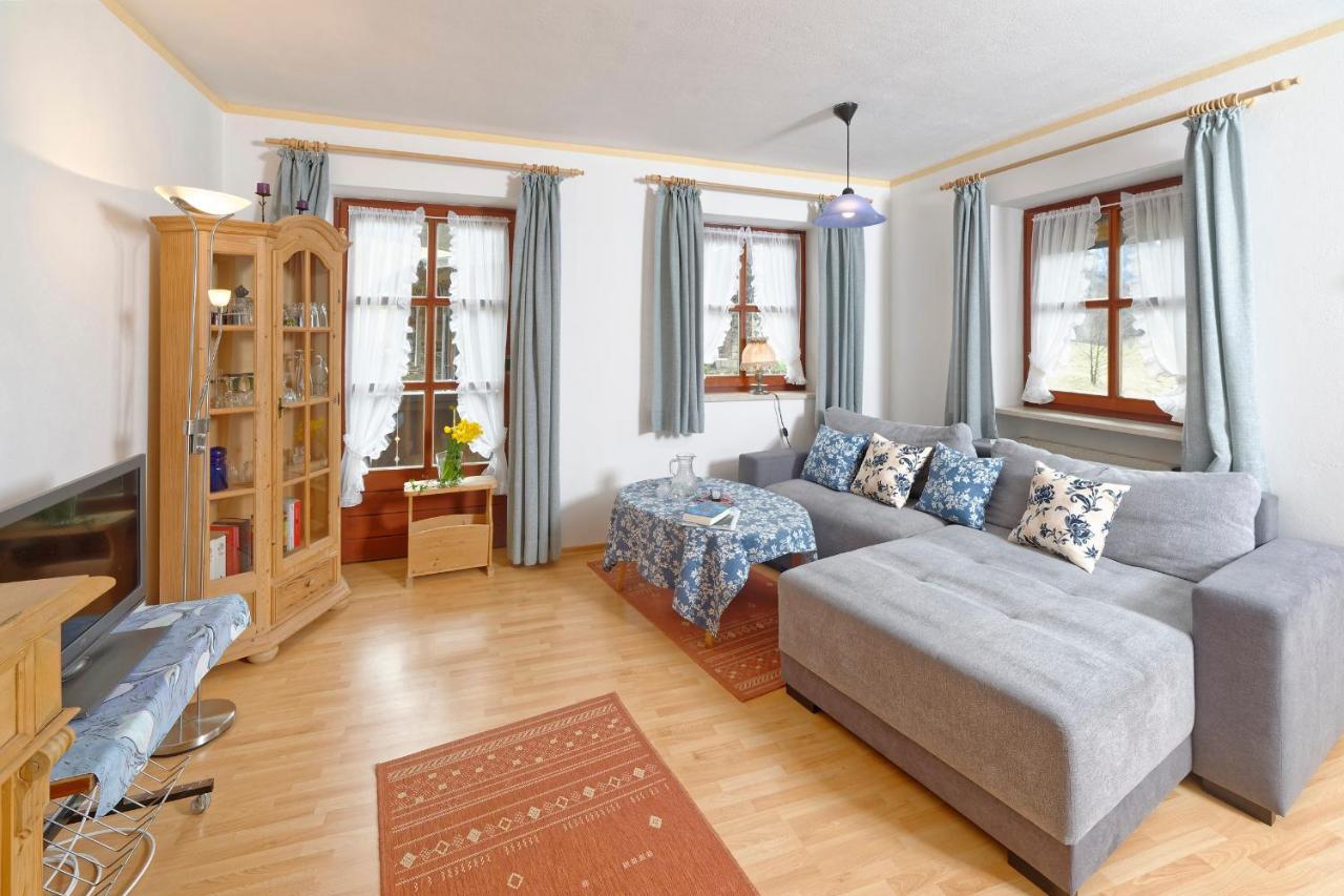 Gaestehaus Koyerbauer Boardinghouse 基姆高的阿绍 外观 照片